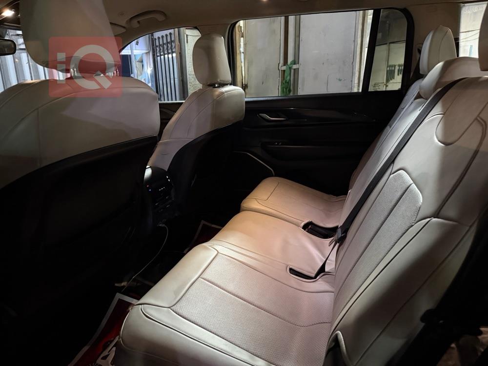 جيب جراند شيروكي إل